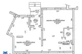 Shop 2 rooms 93 m² in Minsk, Belarus