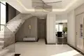 Villa de 6 habitaciones 371 m² Gumustepe, Turquía