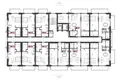 Квартира 2 комнаты 81 м² Тиват, Черногория