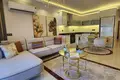 2 bedroom apartment 110 m² Yaylali, Turkey