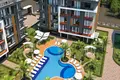 Mieszkanie 1 pokój 84 m² Alanya, Turcja