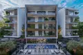 Apartamento 2 habitaciones 132 m² Germasogeia, Chipre