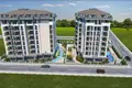 1 bedroom apartment 63 m² Alanya, Turkey