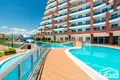 Penthouse 3 zimmer 135 m² Alanya, Türkei