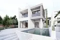 Willa 3 pokoi 192 m² Społeczność Kissonergas, Cyprus