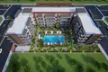 1 bedroom apartment 70 m² Mersin, Turkey