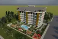 1 bedroom apartment 36 m² Gazipasa, Turkey