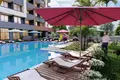 1 bedroom apartment 67 m² Mezitli, Turkey