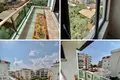Apartamento 2 habitaciones 57 m² Tosmur, Turquía