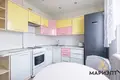 2 room apartment 61 m² Minsk, Belarus