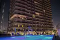 Wohnkomplex Luxury Downtown Residence with swimming pools in the heart of the city, Downtown Dubai, UAE