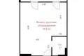 Mieszkanie 1 pokój 41 m² Mińsk, Białoruś