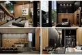 Villa de tres dormitorios 425 m² Si Sunthon, Tailandia