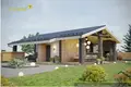 Casa 280 m² Haranski siel ski Saviet, Bielorrusia