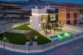 Villa de tres dormitorios 150 m² Muchamiel, España