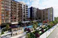 Жилой комплекс Студии и двухкомнатные квартиры в новом комплексе с большой инфраструктурой, 600 метров до моря, Эрдемли, Мерсин, Турция