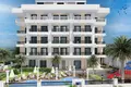 1 bedroom apartment 52 m² Kestel, Turkey