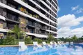 2 bedroom apartment 71 m² Yesilkoey, Turkey