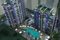 Apartamento 3 habitaciones 90 m² Mersin, Turquía