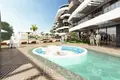 2 room apartment 45 m² Alanya, Turkey