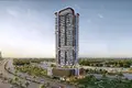 Kompleks mieszkalny New Belgrove Residence with swimming pools and parks close to Burj Khalifa and the international airport, Nad Al Sheba 1, Dubai, UAE