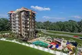 Квартира 49 м² Payallar, Турция