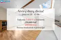 Apartamento 3 habitaciones 73 m² Tytuvenai, Lituania