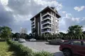 1 bedroom apartment 56 m² Avsallar, Turkey