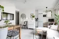 Apartamento 2 habitaciones 45 m² Helsinki sub-region, Finlandia