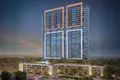 Mieszkanie 1 pokój 643 m² Dubaj, Emiraty Arabskie