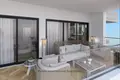 2 bedroom penthouse 80 m² Limassol, Cyprus