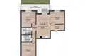 Квартира 4 комнаты 93 м² Колодищанский сельский Совет, Беларусь