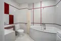 Квартира 1 комната 45 м² Минск, Беларусь