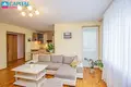 3 room apartment 66 m² Garliava, Lithuania