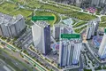 Квартира 3 комнаты 46 м² Минск, Беларусь