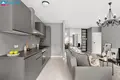 Квартира 2 комнаты 54 м² Вильнюс, Литва