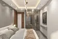 1 bedroom apartment 53 m² Mezitli, Turkey