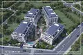  Beylikduzu Istanbul Apartments Project