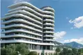 Apartamento 1 habitación 43 m² Rafailovici, Montenegro