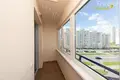 1 room apartment 48 m² Minsk, Belarus