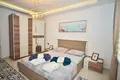 Квартира 2 комнаты 73 м² Аланья, Турция