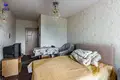 Wohnung 3 Zimmer 72 m² Minsk, Weißrussland