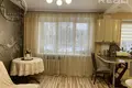 Apartamento 3 habitaciones 59 m² Muhavecki selski Savet, Belarús
