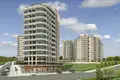 Mieszkanie 3 pokoi 62 m² Marmara Region, Turcja