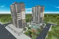 Квартира 3 комнаты 100 м² Мерсин, Турция