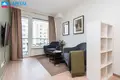 Apartamento 2 habitaciones 38 m² Vilna, Lituania