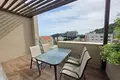 2 bedroom penthouse 98 m² Becici, Montenegro