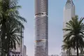 Complejo residencial New high-rise residence Iconic Tower with swimming pools and panoramic sea views, Al Sufouh, Dubai, UAE