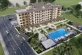 Complejo residencial New residence with a swimming pool and a garden ina prestigious area, Antalya, Turkey