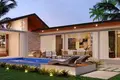 Willa 3 pokoi 190 m² Phuket, Tajlandia